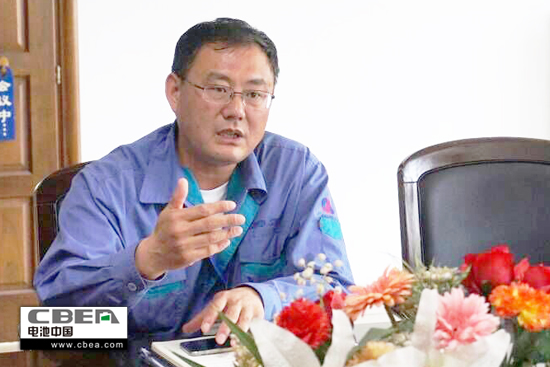 2 圖為圣陽(yáng)股份總經(jīng)理高運(yùn)奎.jpg