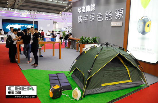 1464157290245047378.jpg 0903 圖為深圳市華寶新能源有限公司展臺.jpg