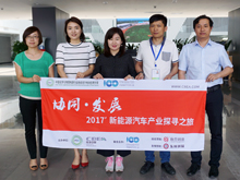 桑頓新能源：產(chǎn)業(yè)生態(tài)鏈布局優(yōu)勢凸顯 2017年10月產(chǎn)能達(dá)到8GWh