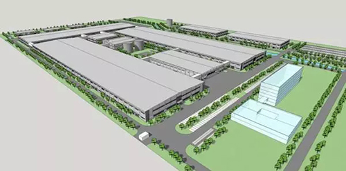 1505699934592077824.jpg 智慧能源12GWh鋰電池項(xiàng)目開工 將打造江蘇最大鋰電池項(xiàng)目基地04.jpg