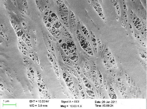 聚烯烴隔膜原料和生產原理 聚烯烴隔膜原料和生產原理