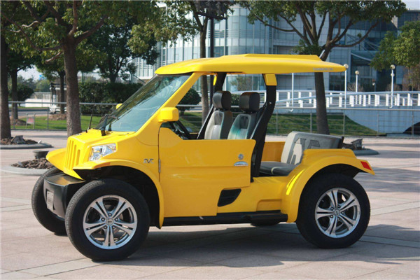 低速電動車企獲投資情況一覽，為何它們成為資本家眼里的香餑餑？