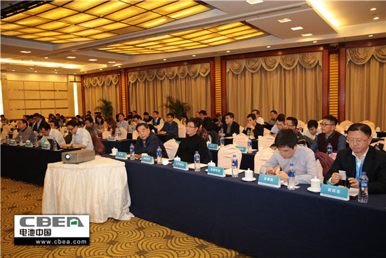 130余家動力電池企業代表云集北京 共繪動力電池發展藍圖 130余家動力電池企業代表云集北京 共繪動力電池發展藍圖