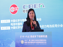 普瑞賽思朱靜：動(dòng)力電池振動(dòng)和熱失控?cái)U(kuò)展測評(píng)方案及改善措施