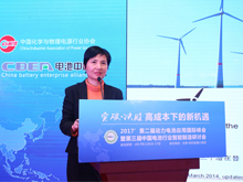 泰國駐華使館鐘寶芬:泰國8年免稅無上限 引外資發(fā)展替代能源