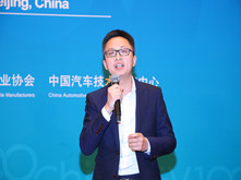 小鵬汽車(chē)創(chuàng)始人、總裁夏珩：小鵬互聯(lián)網(wǎng)汽車(chē)的實(shí)踐之路