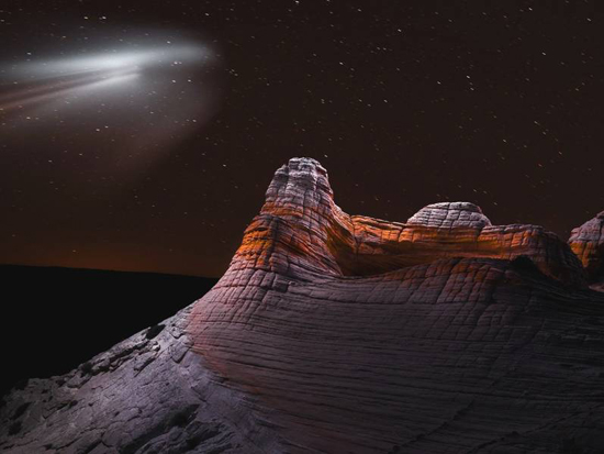 無人機除了拍攝,還能這樣用?怪不得美國攝影師能拍出神秘大片 無人機除了拍攝,還能這樣用?怪不得美國攝影師能拍出神秘大片