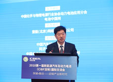 力神電池秦興才：產(chǎn)品、質(zhì)量、技術(shù)全面突破 推動(dòng)電池行業(yè)高質(zhì)量發(fā)展