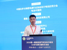 微宏動力馬茲林：快充電、長壽命、高安全動力電池應(yīng)用情況介紹