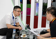 安徽銳能亮相CIBF2018 BMS標準化、可追溯為產業(yè)發(fā)展保駕護航