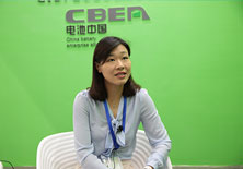 臺杏：用良好的服務與鋰電企業(yè)實現共贏