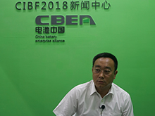 石家莊日加亮相CIBF2018  優(yōu)質粉體設備促進鋰電發(fā)展