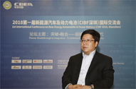中汽研吳志新：今年動力電池企業(yè)數量將進一步縮減