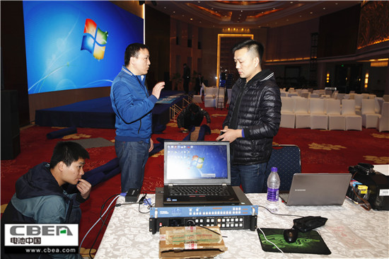 圍觀“CBIS2018”開幕前夕:萬事俱備,就等你來! 圍觀“CBIS2018”開幕前夕:萬事俱備,就等你來!