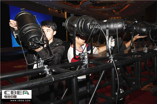 圍觀“CBIS2018”開幕前夕:萬事俱備,就等你來! 圍觀“CBIS2018”開幕前夕:萬事俱備,就等你來!