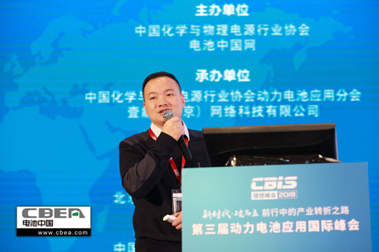 塔菲爾新能源龍繪錦：高安全高能量密度方型電池設(shè)計