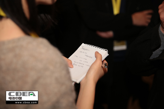 圖文:第三屆“鋰想”峰會(CBIS2018)首日 視覺盛宴太閃耀!