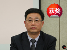 當升科技總經(jīng)理 李建忠