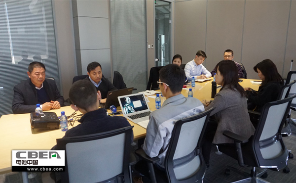 行業(yè)調(diào)研丨微宏動(dòng)力:不止于快充 進(jìn)軍乘用車市場