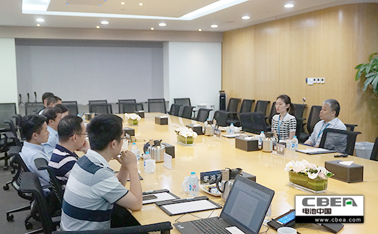 行業調研丨遠景AESC:即將量產300Wh/kg高鎳811電池 近30GWh產能逐鹿全球