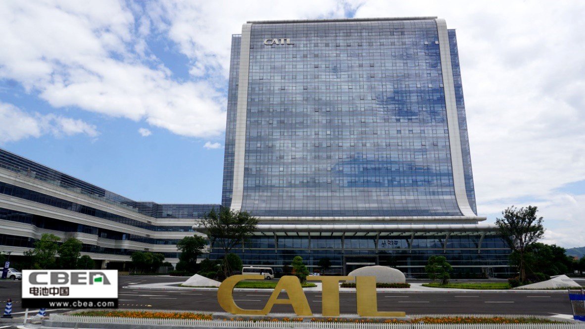 行業(yè)調(diào)研丨寧德時(shí)代：國內(nèi)三大基地+海外同布局 電池產(chǎn)能穩(wěn)步提升