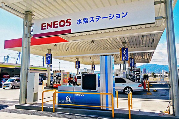 加氫站建設再提速!我國氫燃料電池業駛入“快車道”? 加氫站建設再提速!我國氫燃料電池業駛入“快車道”?