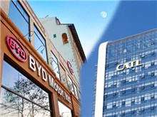 不止電動車 比亞迪與寧德時代還要爭日本蓄電池市場