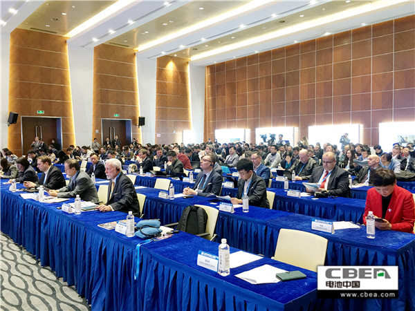 2019國際電動(dòng)航空論壇在石召開 動(dòng)力電池再辟新市場(chǎng)