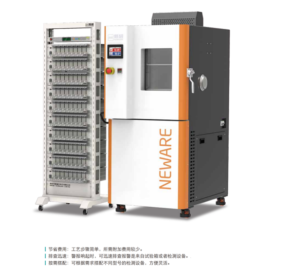 CBIS2019企業(yè)展示丨新威:全球領先的電池檢測及電源管理解決方案提供者