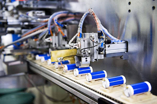 鋰電涂布設備、漿料混合產線入選2019首臺（套）重大技術裝備目錄公示