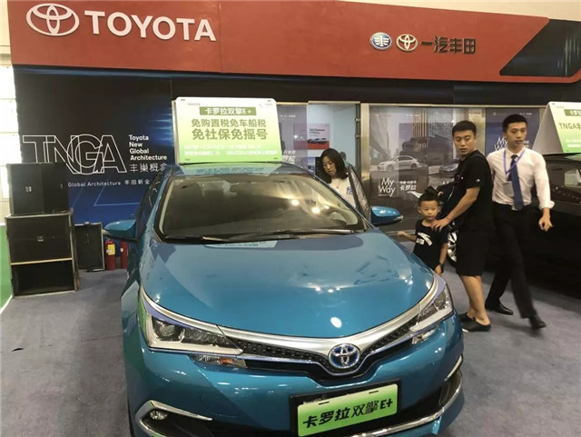 100多家企業(yè)參展、200余輛新車(chē)亮相,第四屆振威海南新能源車(chē)展盛大開(kāi)幕! 100多家企業(yè)參展、200余輛新車(chē)亮相,第四屆振威海南新能源車(chē)展盛大開(kāi)幕!