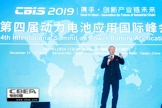 馬君澤：期待新能源、動力電池專利立法，為新能源汽車研發保駕護航