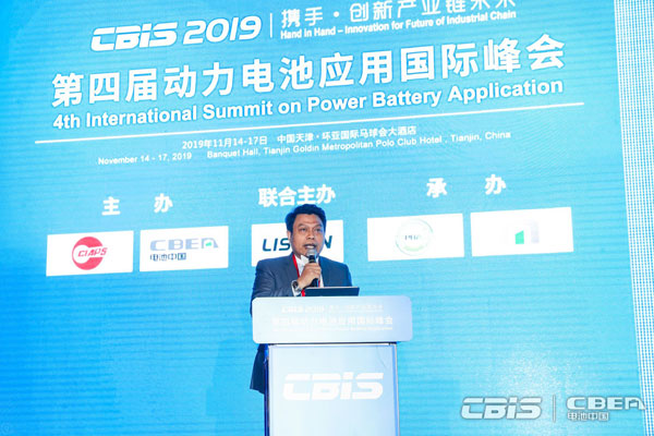 伊曼·壽祖迪:電動汽車發展面臨諸多挑戰 需政府和企業多方努力 伊曼·壽祖迪:電動汽車發展面臨諸多挑戰 需政府和企業多方努力