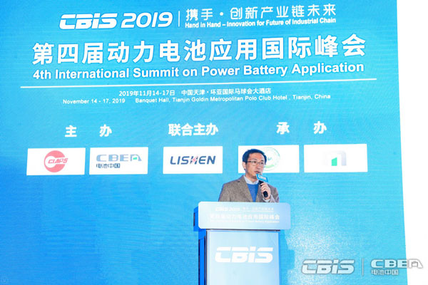 力神電池周江：在安全和高比能之間找到平衡點(diǎn) 