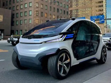 未來(lái)就在眼前：鋰離子電池將為無(wú)人駕駛電動(dòng)汽車供電