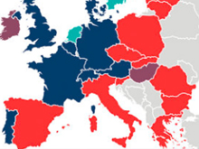 歐盟考慮減免電動車增值稅，動力電池集體拉升