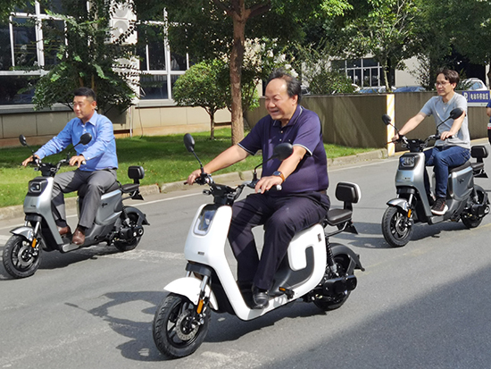 綠源加盟“恒星伙伴計劃”!新車K5、K7配套星恒鋰電池重磅發布! 綠源加盟“恒星伙伴計劃”!新車K5、K7配套星恒鋰電池重磅發布!