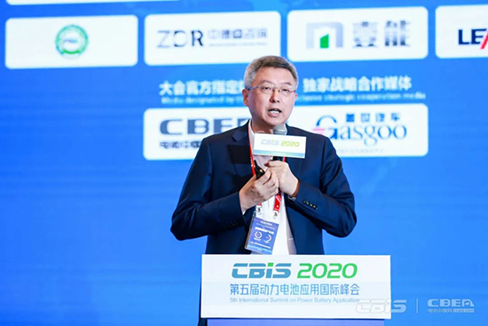 劉金成：軟包三元供貨戴姆勒和現代，方形/48V獲寶馬定點