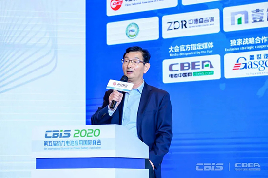 國軒高科徐興無：目標是做全球鐵鋰大王，JTM帶來技術革命