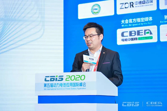 握手動力電池新市場 不斷拓展新能源應用新邊界 握手動力電池新市場 不斷拓展新能源應用新邊界