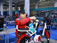 從“星恒杯”看輕型車鋰電龍頭是如何煉成的！