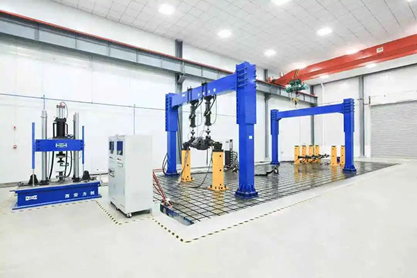 國家權威認可 銀隆檢測中心獲授CNAS認可資格 國家權威認可 銀隆檢測中心獲授CNAS認可資格