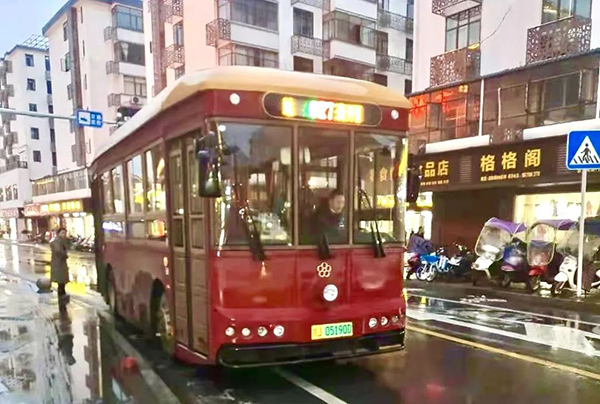 城市再添新魅力 銀隆鐺鐺車服務(wù)江西萍鄉(xiāng) 城市再添新魅力 銀隆鐺鐺車服務(wù)江西萍鄉(xiāng)