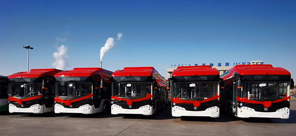 相比其它氫燃料客車 銀隆氫鈦動能優(yōu)勢何在？