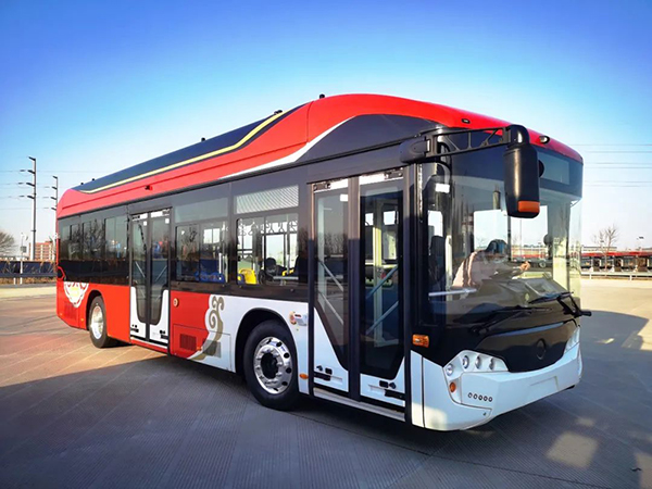 相比其它氫燃料客車 銀隆氫鈦動能優(yōu)勢何在？