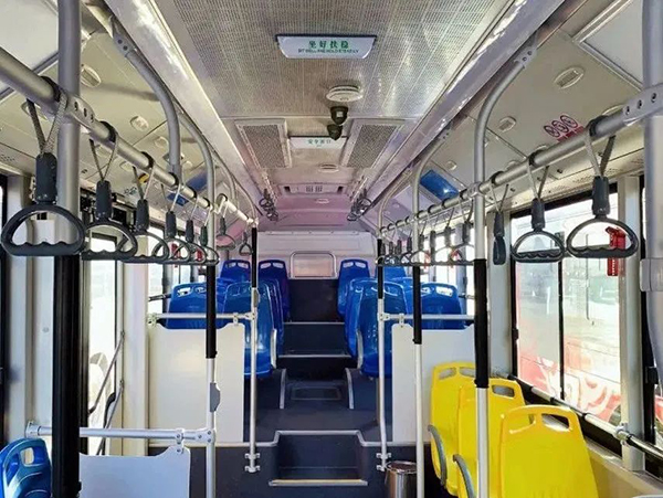 相比其它氫燃料客車 銀隆氫鈦動能優(yōu)勢何在？