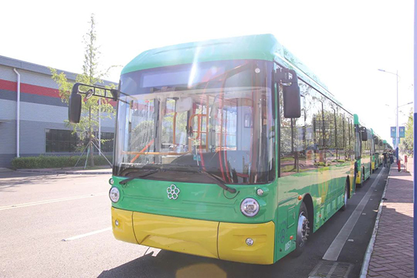 銀隆新能源微公交倍受喜愛(ài) 重慶表示:再來(lái)一批 銀隆新能源微公交倍受喜愛(ài) 重慶表示:再來(lái)一批