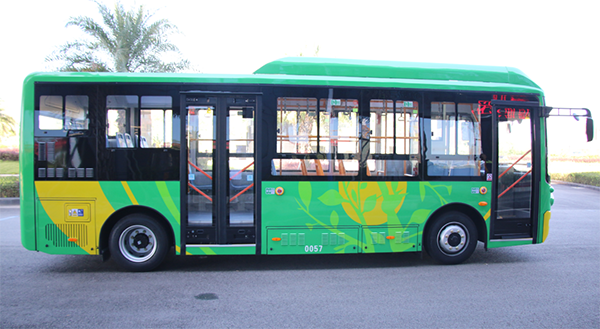 銀隆新能源微公交倍受喜愛(ài) 重慶表示:再來(lái)一批