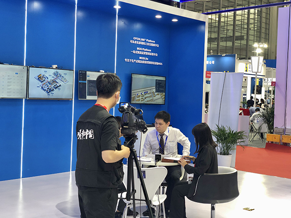 直擊CIBF |一站式智能制造解決方案助力客戶提升生產(chǎn)力