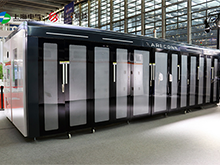 效率贏領！贏合科技動力/數(shù)碼/藍牙制卷解決方案亮相CIBF